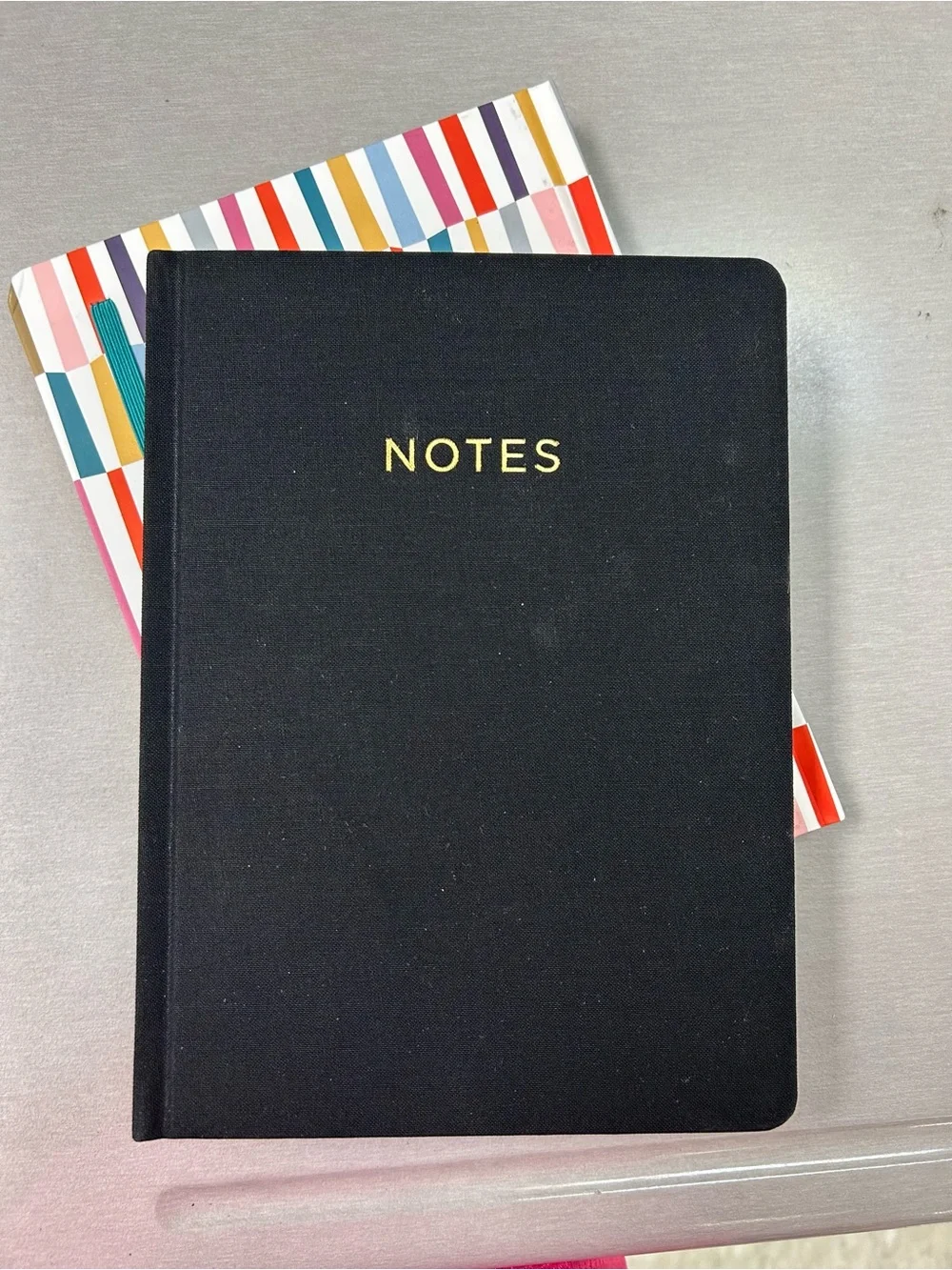Threshold hardcover journal